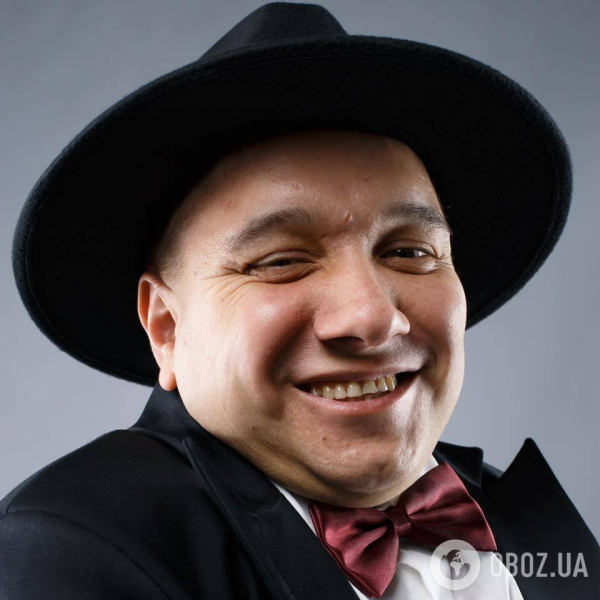 "До 18 лет я попробовал все, кроме кокаина". Самый низкий актер Украины Евгений Степанов – о депутатстве, сыновьях-близнецах и вере в Бога
