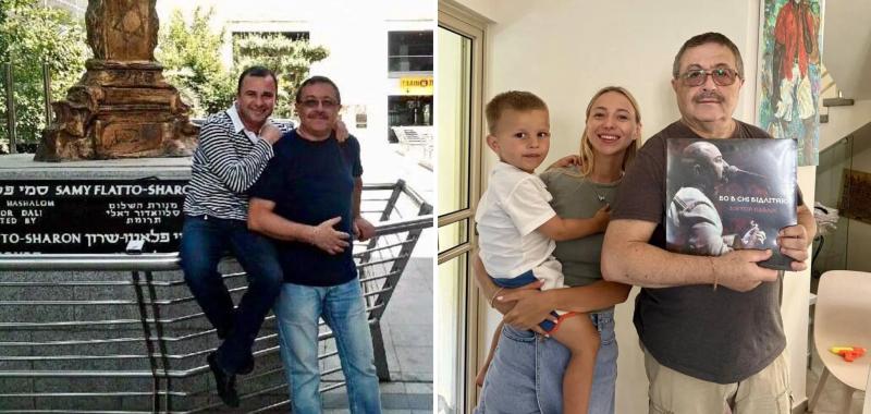 "В российском Иваново впервые в жизни увидел, как дерутся женщины". Дмитрий Гершензон – о тайнах легендарного "Свитязя", славе и переезде в Израиль