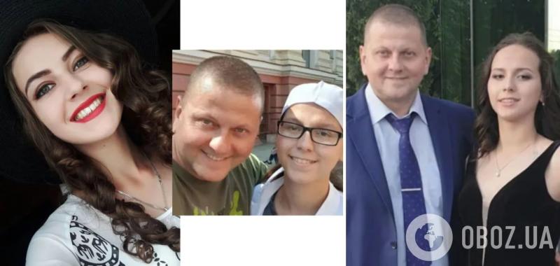 Залужному – 52: как живут его дочери, о которых почти ничего неизвестно. Редкие фото