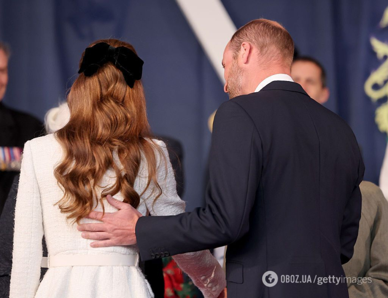 "Это очень, очень тяжело". Кейт Миддлтон впервые рассказала о трудностях после лечения рака