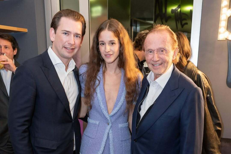 Украинская модель отшила 72-летнего миллиардера, но передумала, увидев его Porsche: правда о нашумевшей истории и что известно о девушке