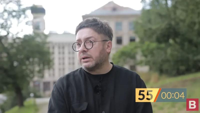 "Довели до слез меня!" 51-летний Алексей Суханов расплакался перед камерой из-за вопроса журналистки