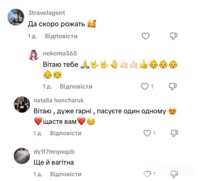 Старшая дочь Оли Поляковой, которая недавно обручилась, ответила на упреки о беременности. Видео