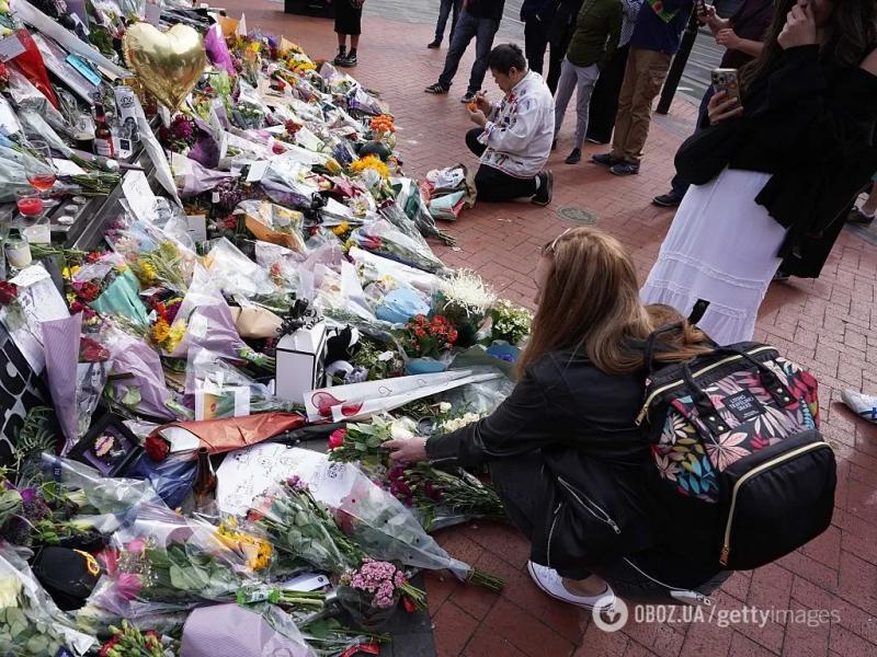 Размах похорон впечатляет: как прошло прощание с Оззи Осборном, на которое снесли тысячи последних подарков