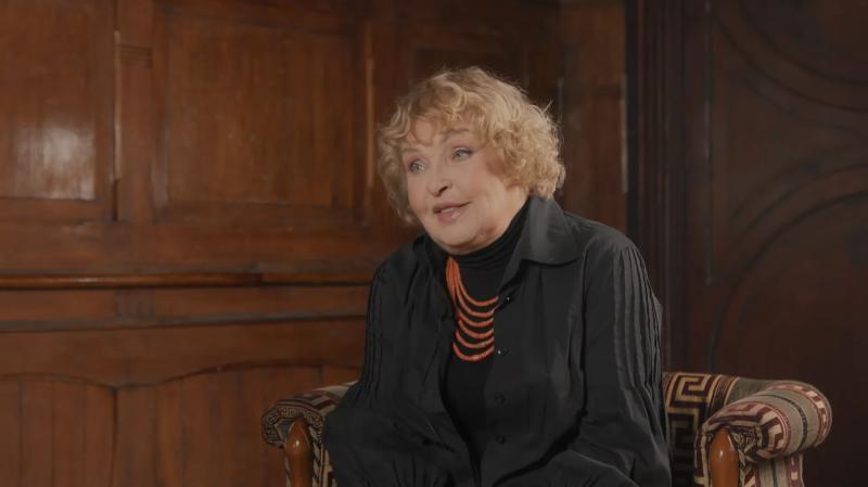 Аде Роговцевой – 88: кого легендарная актриса ждет с фронта и почему 10 лет назад она стала персоной нон грата в России