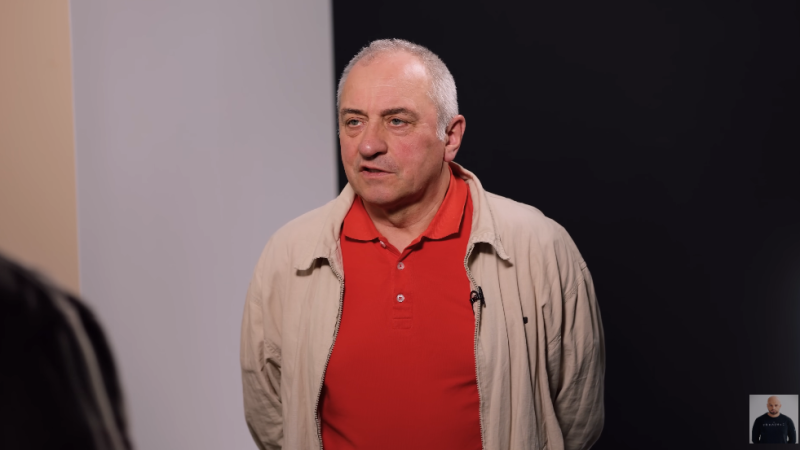 Виктор Андриенко из "Шоу Долгоносиков" признался, какую пенсию получает: журналист не поверил услышанному