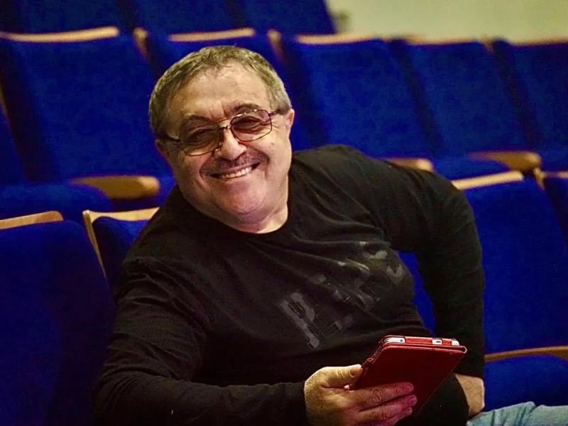 "В российском Иваново впервые в жизни увидел, как дерутся женщины". Дмитрий Гершензон – о тайнах легендарного "Свитязя", славе и переезде в Израиль