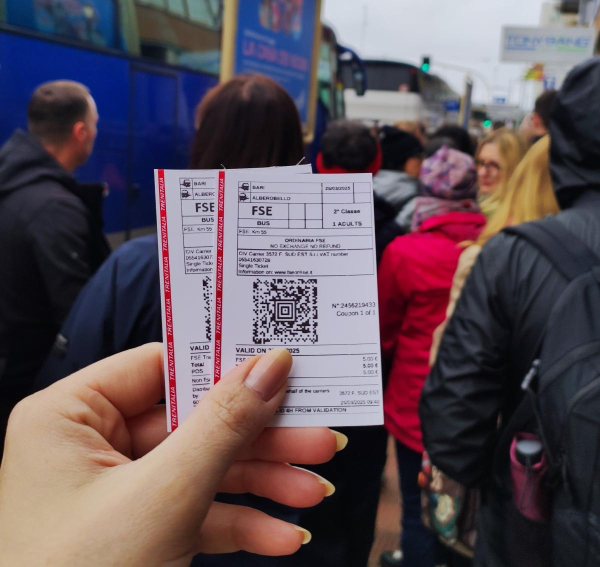 Альберобелло: подорож в білосніжне серце італійської Апулії Альберобелло: подорож в білосніжне серце італійської Апулії