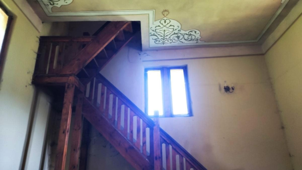 На Львівщині розвалюється закинутий костел, який так і не був освячений (фото, відео) На Львівщині розвалюється закинутий костел, який так і не був освячений (фото, відео)