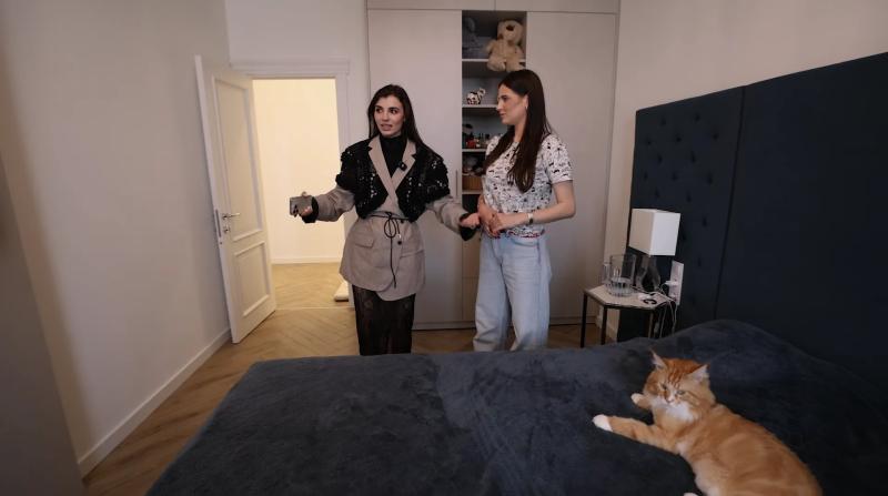 Подарок от бывшего за $210 тысяч: звездная сомелье, которая вылетела из "Холостяка 13", показала свою квартиру на 25 этаже. Фото, видео