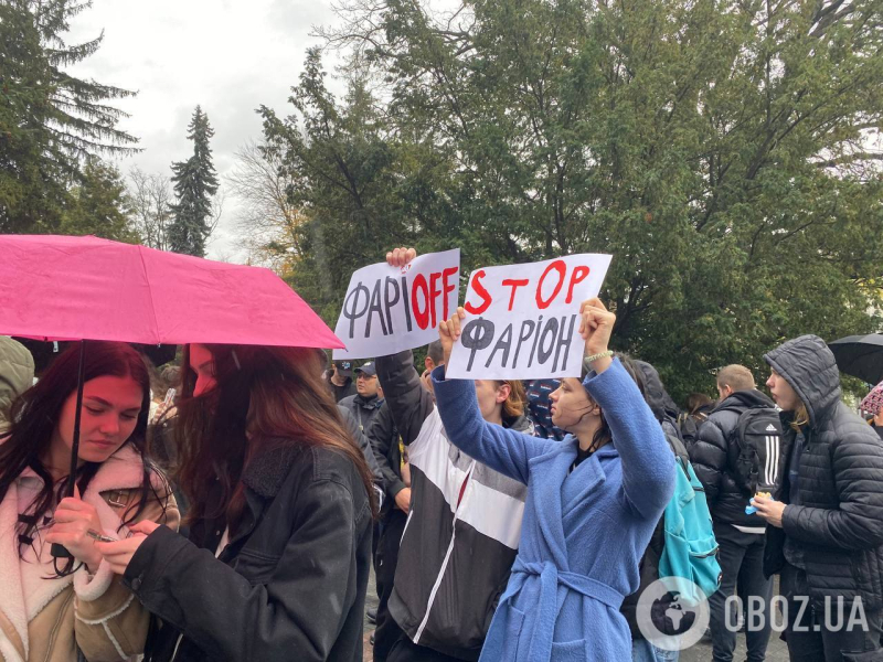 "На их руках кровь": дочь Ирины Фарион ответила, кого, кроме Зинченко, считает виновным в убийстве языковеда