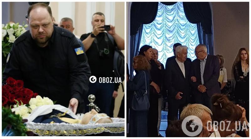 Глаза полные слез и последние аплодисменты: как прошли похороны Игоря Поклада, где его похоронят и кто из звезд пришел попрощаться. Фото, видео