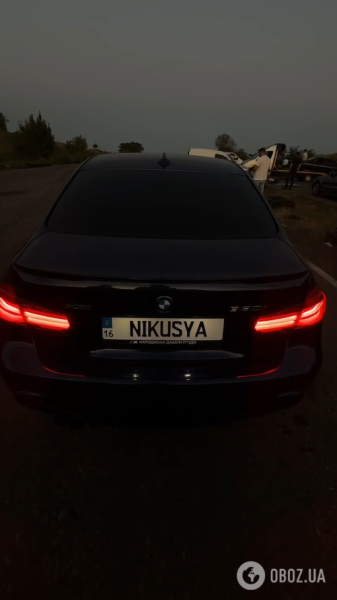 Цена стартует от $20 тысяч: Ника из "Вагітна у 16" приобрела BMW с именными номерами и похвасталась дорогой покупкой. Видео, фото
