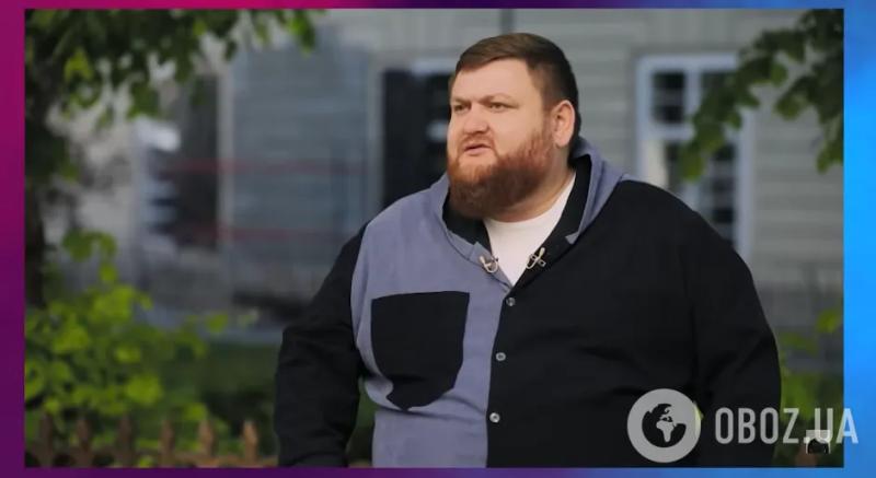 Весил 164 кг: как выглядит звезда "Варьятов" Владимир Жогло после похудения на 65 килограммов и операции по уменьшению желудка