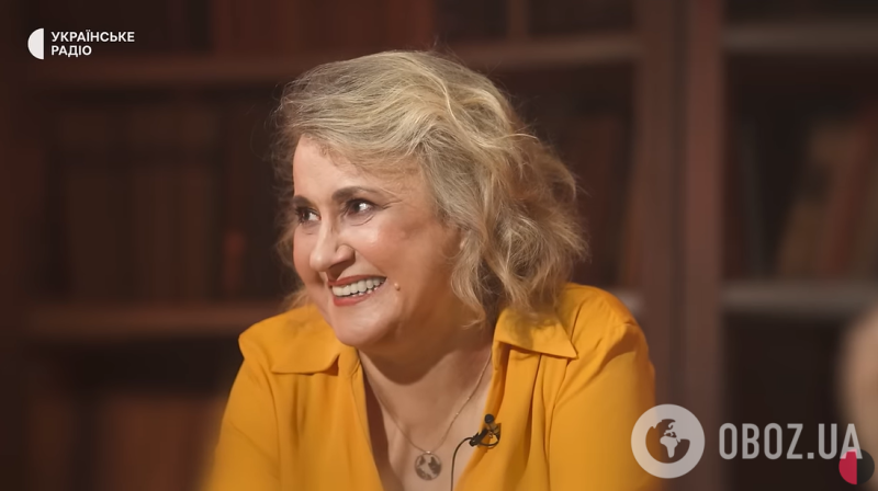 Оксана Забужко появилась на публике с новой прической: как менялась писательница за последние четыре года. Фото