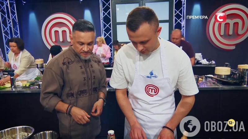 Первых участников уже отправили "на балкон": как проходит 2 выпуск "МастерШеф 16". Фото