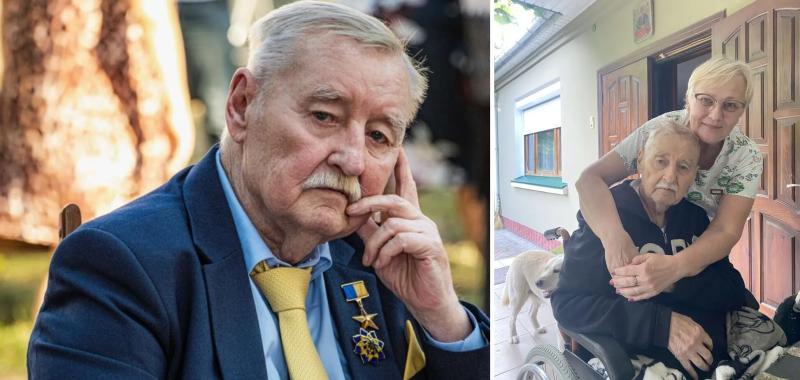 "Забудьте об Украине". Вдова Игоря Поклада рассказала о шокирующем ночном звонке из России после его похорон