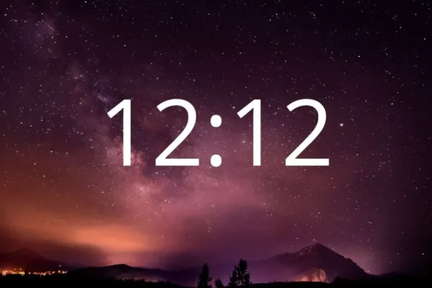 Что символизирует комбинация 12:12