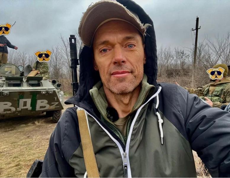Звезда "Виват, гардемарины!", которого ранили на войне в Украине, взмолился о мире и заговорил о потерях россиян