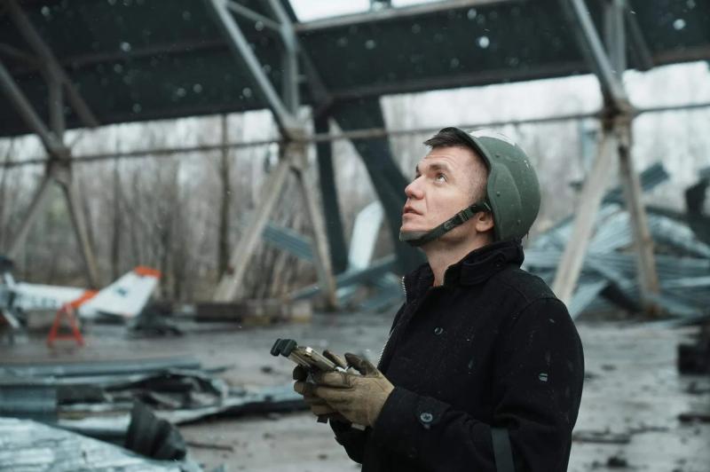 Украинский символ "начала третьей мировой войны" не выдержал бури на фестивале в США. Как это произошло и что означает