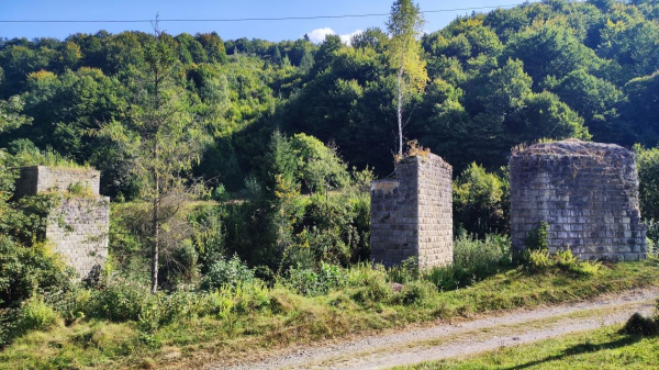 Майдан: колись процвітаюче село на Львівщині, нині ніби застигло у часі (фоторепортаж) Майдан: колись процвітаюче село на Львівщині, нині ніби застигло у часі (фоторепортаж)