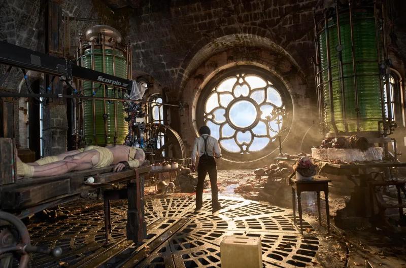 Сорвал 13-минутные овации: на кинофестивале в Венеции фильм Гильермо дель Торо "Франкенштейн" поразил публику и довел актеров до слез