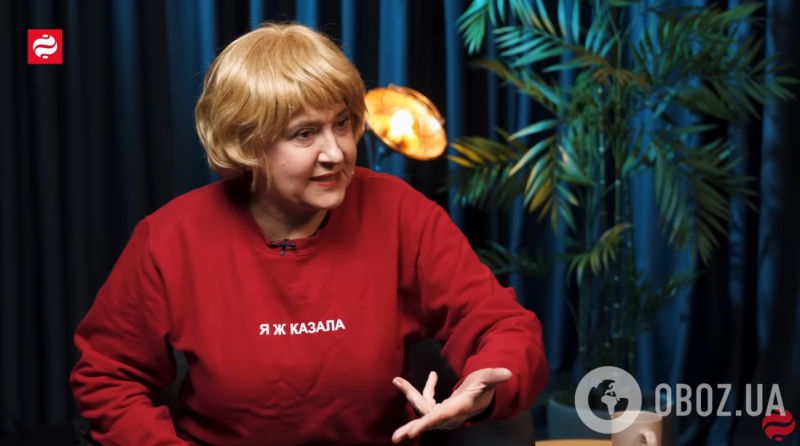 Оксана Забужко появилась на публике с новой прической: как менялась писательница за последние четыре года. Фото