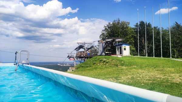 Буковиця: як дійти пішки до мальовничої вершини з Трускавця (фоторепортаж) Буковиця: як дійти пішки до мальовничої вершини з Трускавця (фоторепортаж)