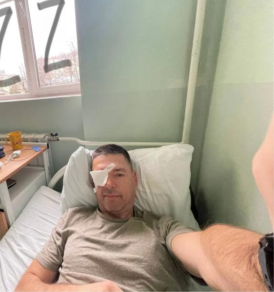 Звезда "Виват, гардемарины!", которого ранили на войне в Украине, взмолился о мире и заговорил о потерях россиян