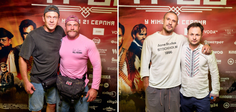"Мне едва не снесло голову". Артемий Егоров &ndash; о своем сообщении в сети о войне, что вызвало скандал, о срывах и жене, которая старше на 15 лет