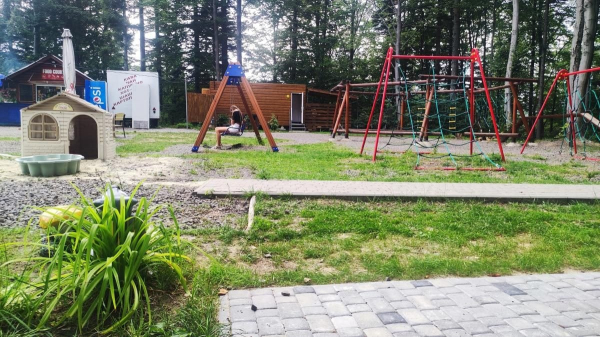 Буковиця: як дійти пішки до мальовничої вершини з Трускавця (фоторепортаж) Буковиця: як дійти пішки до мальовничої вершини з Трускавця (фоторепортаж)