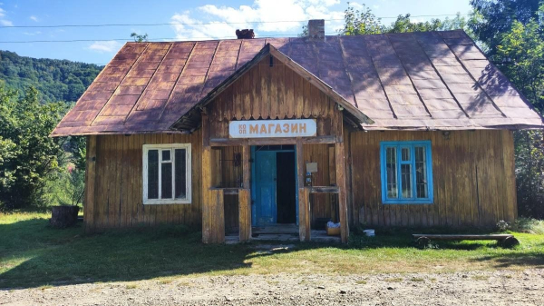 Майдан: колись процвітаюче село на Львівщині, нині ніби застигло у часі (фоторепортаж) Майдан: колись процвітаюче село на Львівщині, нині ніби застигло у часі (фоторепортаж)
