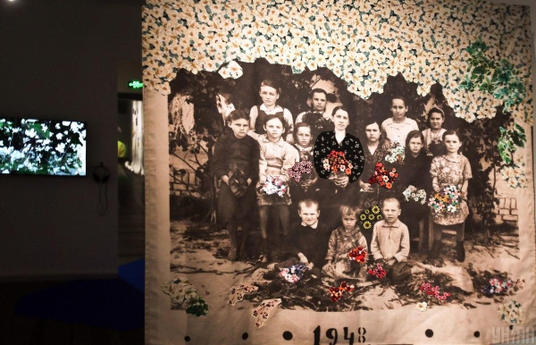 У PinchukArtCentre представили одразу шість нових виставок (фоторепортаж) У PinchukArtCentre представили одразу шість нових виставок (фоторепортаж)