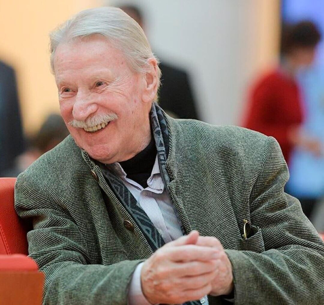 В возрасте 94 лет умер российский актер Иван Краско, который публично осудил Путина за войну против Украины
