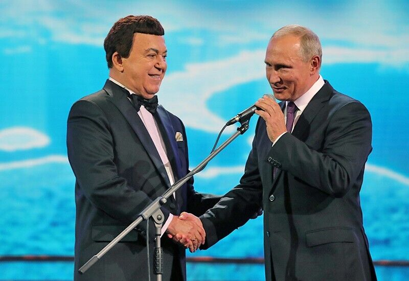 "Двойной агент" Кобзон: какая неудобная правда о связях путиниста с Украиной всплыла после его смерти