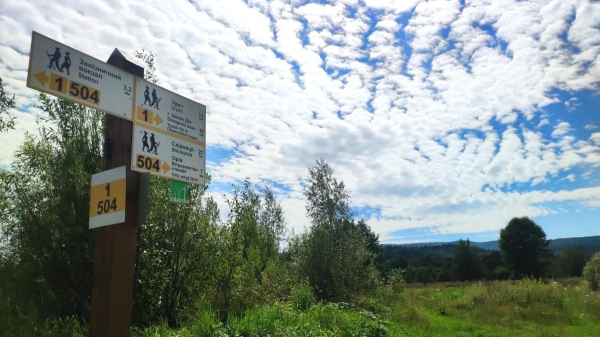 Буковиця: як дійти пішки до мальовничої вершини з Трускавця (фоторепортаж) Буковиця: як дійти пішки до мальовничої вершини з Трускавця (фоторепортаж)