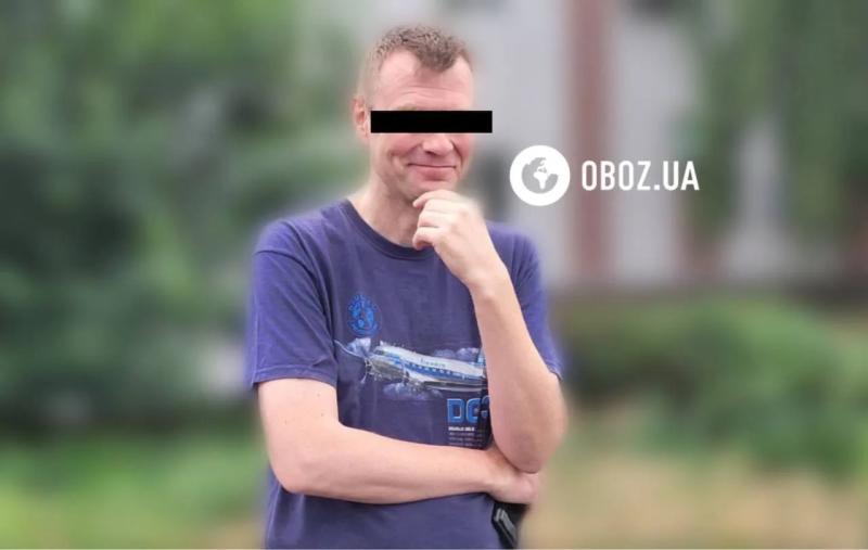 Сталкер-педофил из Финляндии "штурмовал" офис OBOZ.UA, чтобы связаться с дочерью Путина: чем закончилась история