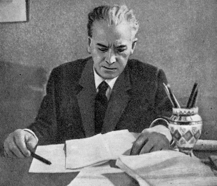 58 лет со смерти Павла Тычины: как выглядит его неприметная могила в Киеве. Фото
