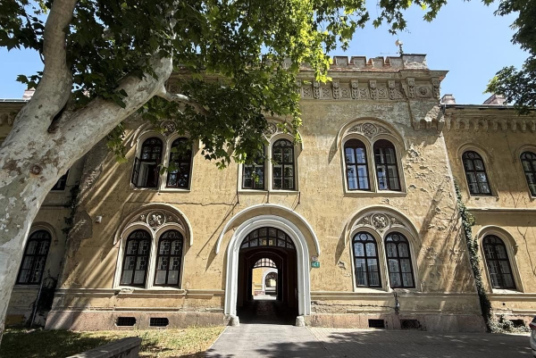 Комарно: затишне містечко на кордоні двох держав-сусідок України Комарно: затишне містечко на кордоні двох держав-сусідок України
