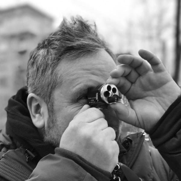 "Мы – поколение, которое расстреливают прямо сейчас". Режиссер Тарас Томенко – о параллелях с террором прошлого, киноскандалах и исторических разоблачениях