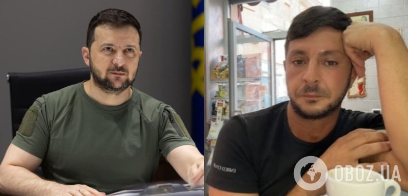 В TikTok нашли китайских "двойников" Зеленского и Путина: как они выглядят