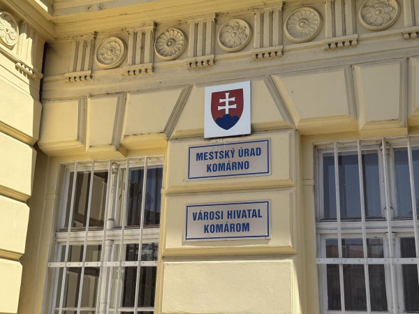 Комарно: затишне містечко на кордоні двох держав-сусідок України Комарно: затишне містечко на кордоні двох держав-сусідок України