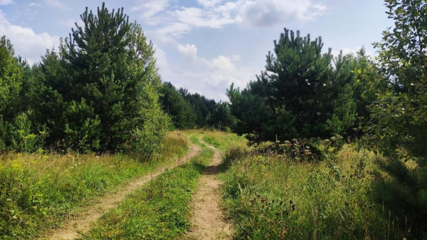 Ямельницькі скелі: блукаючи непрохідними стежками УПА Ямельницькі скелі: блукаючи непрохідними стежками УПА