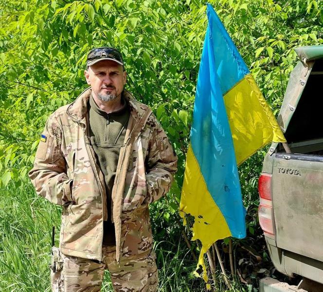 Режиссер Олег Сенцов, которого незаконно судили в РФ, изменил свою работу на фронте: чем он теперь занимается