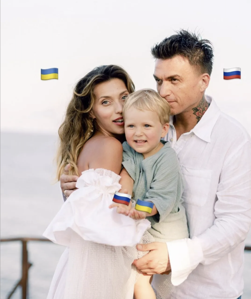 Предательница Тодоренко родила третьего ребенка на "загнивающем Западе": какое гражданство имеет ее малыш