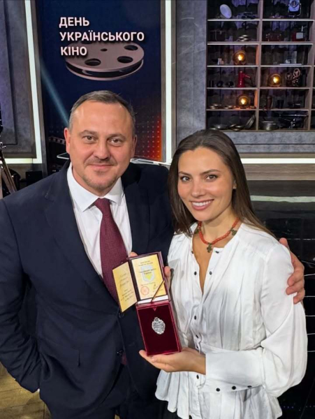 "Без вас "кина не будет": звезда "Спіймати Кайдаша" Антонина Хижняк отреагировала на звание Заслуженной артистки Украины