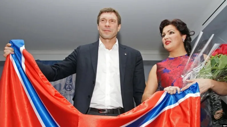 "Я была негативно поражена". Зеленская удивила британцев прямотой и упрекнула из-за выступления Нетребко в Королевской опере