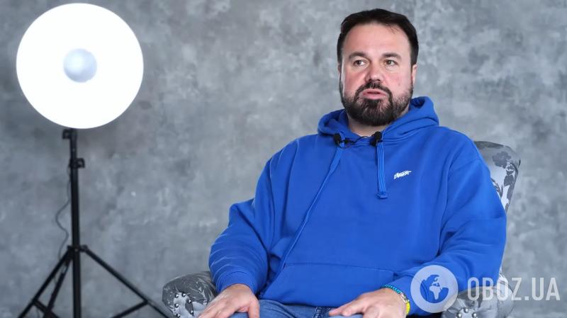 Скандальный комик Лирник назвал причину, почему не вернулся в Украину, и удивил языковой позицией