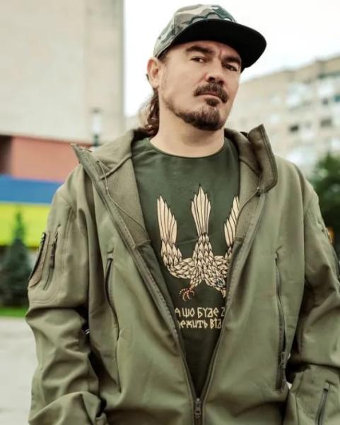 "Она – враг Украины": Фагот признался, что бы сказал в лицо Насте Каменских и почему завидовал Потапу