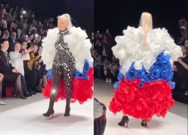 Лариса Долина, которая финансирует оккупантов, призналась в тайной связи с украинцами: кто они и какую услугу оказывают предательницы